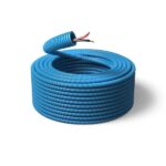 ΠΡΟΚΑΛΩΔΙΩΜΕΝΟΣ ΣΩΛΗΝΑΣ ΜΕ ΚΑΛΩΔΙΑ ΗΧΕΙΩΝ