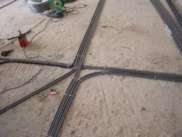 Προκαλωδιωμένο δάπεδο