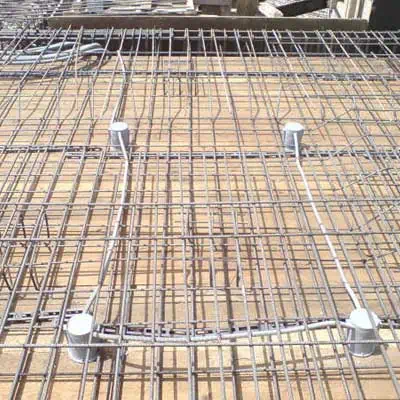 Εγκατάσταση σε Μπετό Εγκατάσταση σε Μπετό